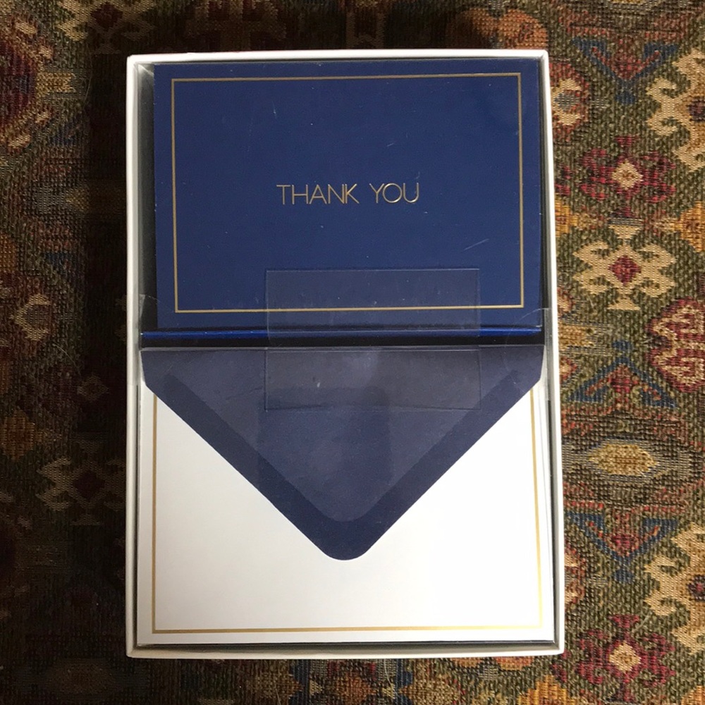 Cute thank you cards